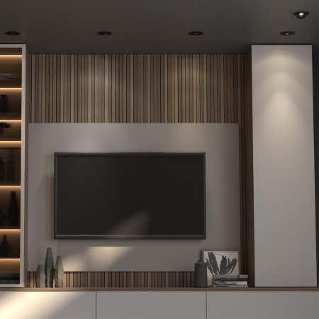 фото Светильник LED 18Вт 4000К 220В IP20 SPOT, арт. 358818