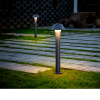 фото Светильник "Тревизо"  садово-парковый LED 12W  G4137-800  4000К.  Цвет: черный