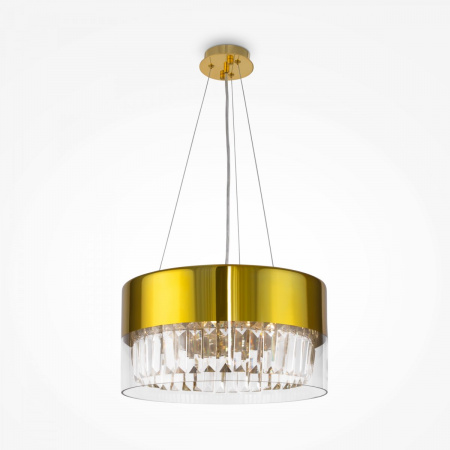 фото Подвесной светильник Maytoni Wonderland MOD313PL-04G, золото