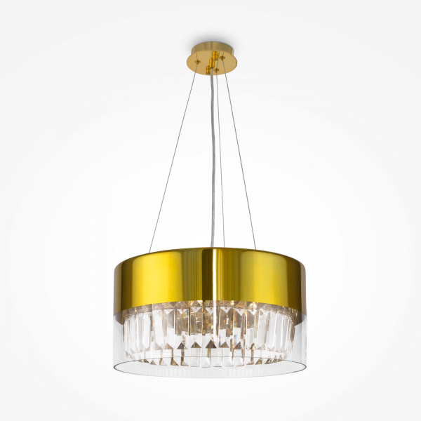 фото Подвесной светильник Maytoni Wonderland MOD313PL-04G, золото