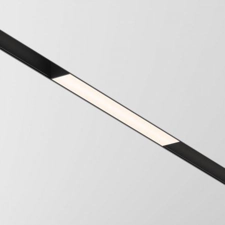 фото Трековый светильник Maytoni Technical Basis TR074-2-12W3K-B, черный