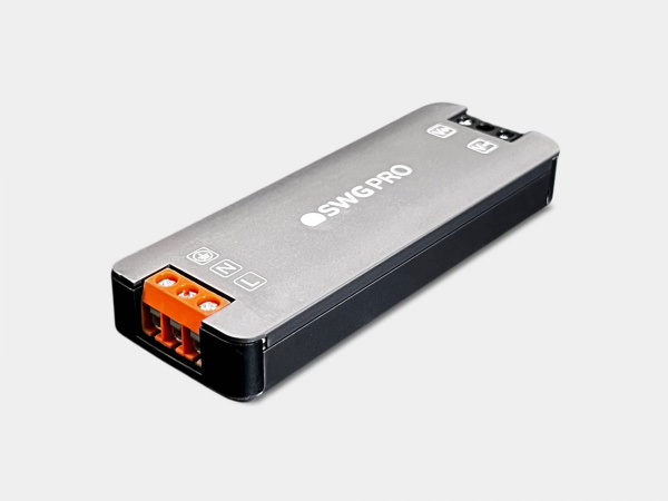 Блок питания SWG Slim Evolution, 48Вт, 24В, IP20, 3 года гарантия, SE-48-24-mini