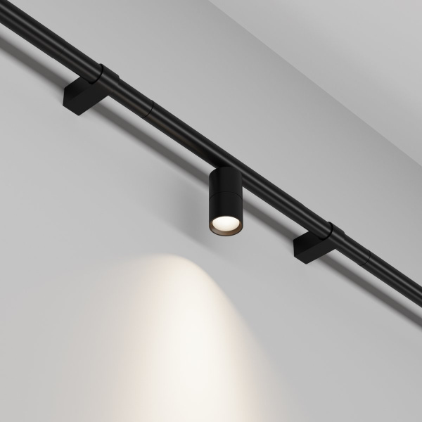 фото Светильник Maytoni Technical Focus LED C103CL-5W3-6K-B, черный
