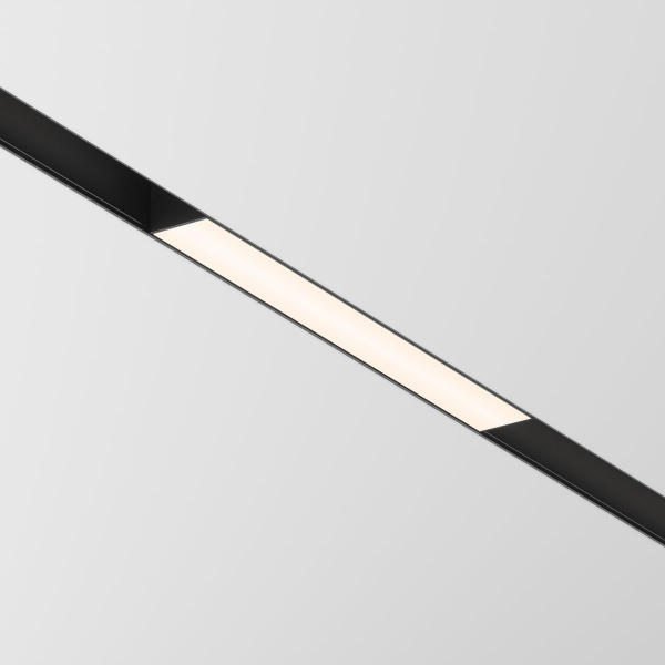 фото Трековый светильник Maytoni Technical Basis TR012-2-12W3K-B, черный