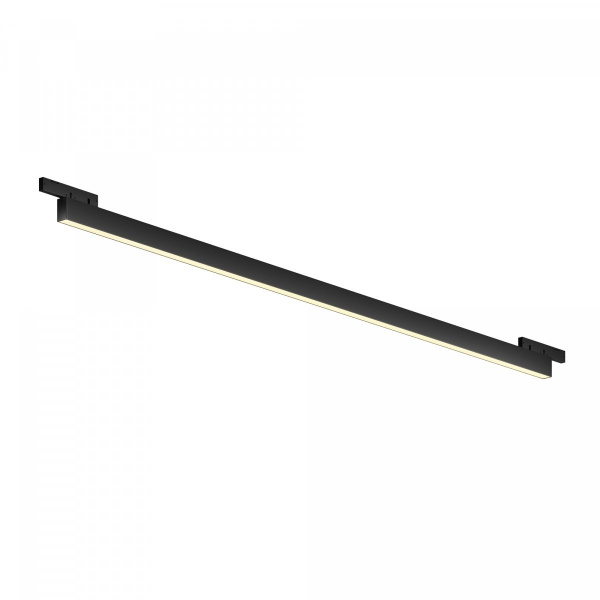 Трековый светильник Maytoni Technical Basis TR192-1-16W2.7K-B, черный