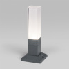 фото Ландшафтный светодиодный светильник серый IP54 1536 TECHNO LED