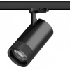 фото Светильник для треков QUATTRO 40W 2800LM 20-55G с адаптером Canno Pro, черный Lightstar C4407QT
