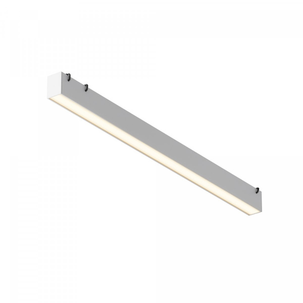 Трековый подвесной светильник Maytoni Technical Basis TR129B-24W3K-W, белый