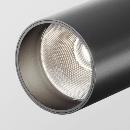 фото Потолочный светильник Maytoni Technical FOCUS LED C055CL-L12B4K-W-B, черный