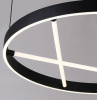 фото Подвесная люстра ARTE LAMP RICCO A1874SP-45BK