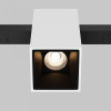 фото Трековый светильник Maytoni Technical Alfa TR121-2-7W3K-W, черный