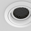 фото Встраиваемый светильник Maytoni Technical Atom DL025-2-01W-1(N), белый
