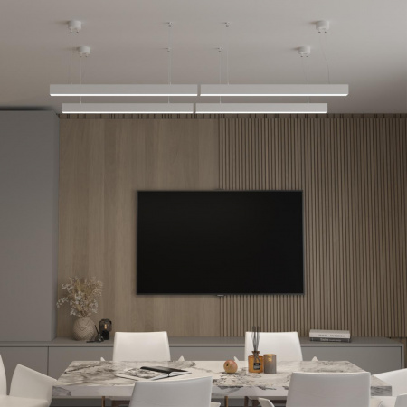 фото Светильник LED 30Вт 4000К 220В IP20 OVER, арт. 358867