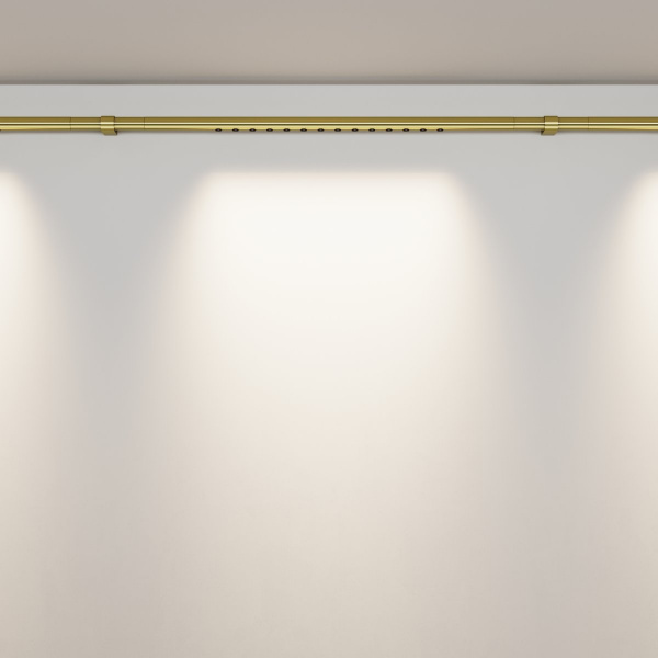 фото Светильник Maytoni Technical Points C101CL-L500-12W3-6K-BS, латунь