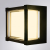 фото Уличный потолочный светильник Arte Lamp ULYSSES A6406PF-1BK