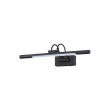 Подсветка для картин с выкл, черный Odeon Light REVOLA, арт. 4909/5WL
