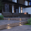 Подсветка для лестниц и дорожек алюминий MRL LED 1105