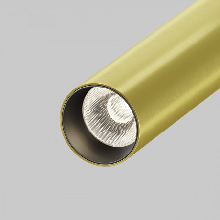 фото Трековый светильник Maytoni Technical Focus T TR141-2-6W3K-M-BS, черный
