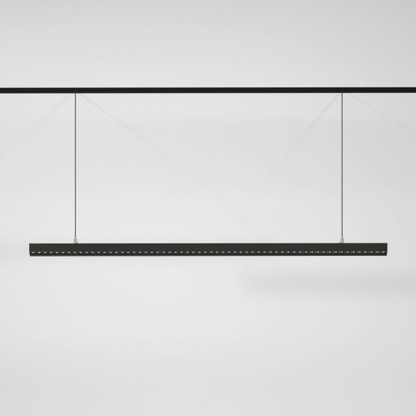 фото Slim Magnetic Трековый светильник 48W 4000K Vilo чёрный 85108/01