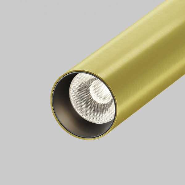 фото Трековый светильник Maytoni Technical Focus T TR141-2-6W3K-M-BS, черный