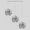 фото Люстра подвесная Extra, хром Lightstar L3PL721134