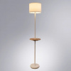 фото Торшер Arte Lamp COMBO A4056PN-1WH
