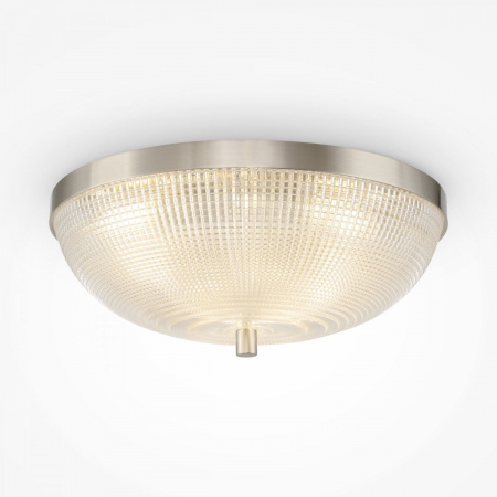 фото Потолочный светильник Maytoni Coupe C046CL-03N, никель