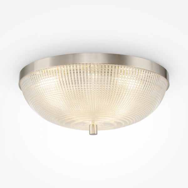 фото Потолочный светильник Maytoni Coupe C046CL-03N, никель