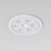 Встраиваемый светодиодный светильник 15278/LED 10W белый