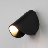 фото Настенный поворотный светодиодный светильник Taco чёрный IP54 1632 TECHNO LED