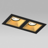 фото Комплект со светильником Domino, золото Lightstar D5270303BMOD