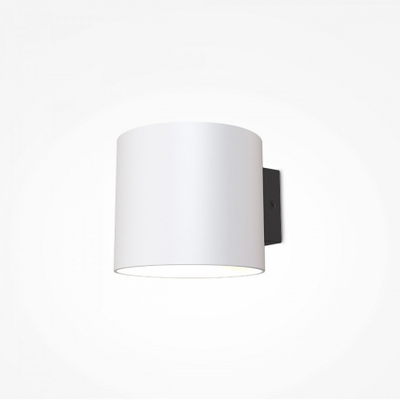 фото Бра Maytoni Rond C066WL-01W, черный