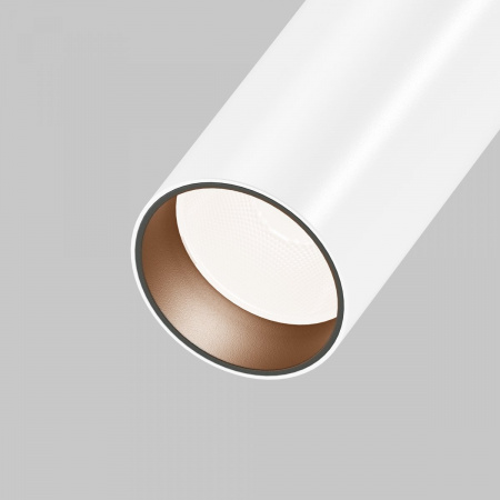 фото Потолочный светильник Maytoni Technical FOCUS LED C055CL-L12W2.7K-W-W, белый