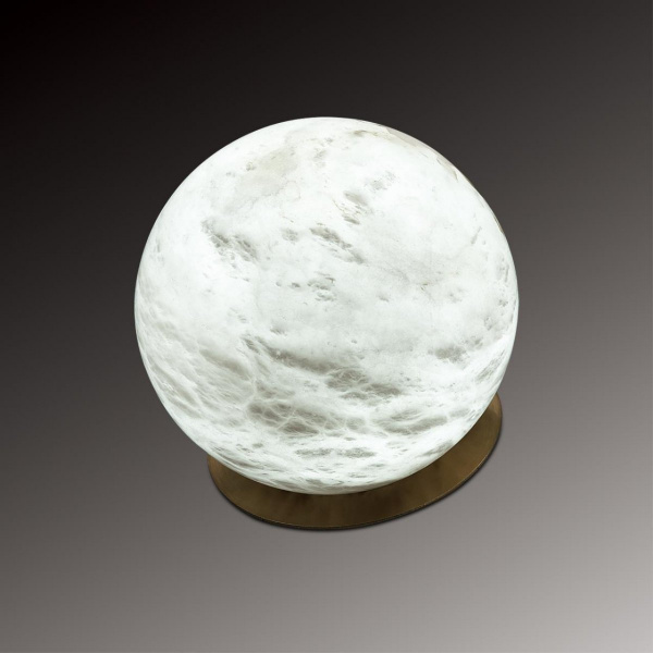 фото Настольный, бронзовый Odeon Light MARBELLA, арт. 6685/8TL