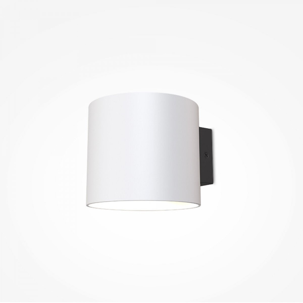 фото Бра Maytoni Rond C066WL-01W, черный