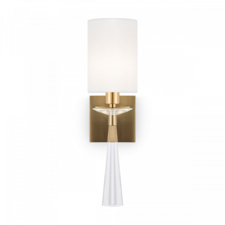 фото Бра Maytoni Bianco MOD224WL-01BS, латунь