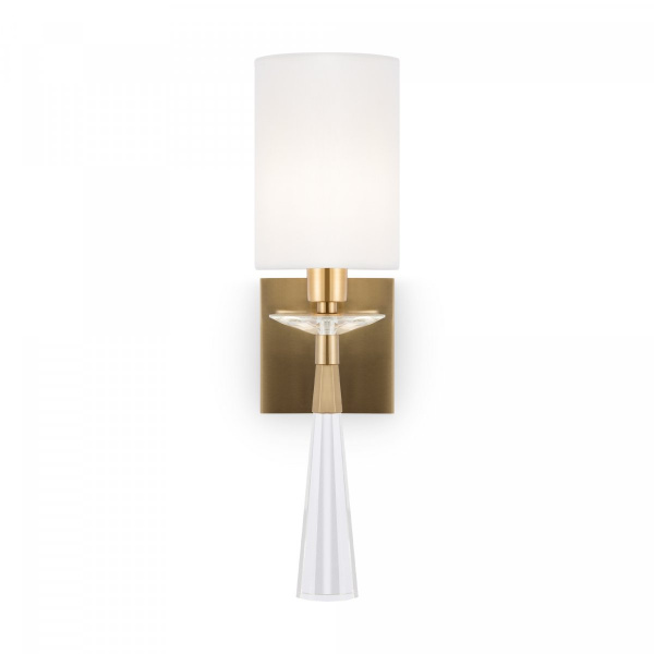 фото Бра Maytoni Bianco MOD224WL-01BS, латунь