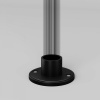 фото Основание напольное для круглого шинопровода Levity Maytoni Technical TRA184BC-R-11B, черный