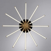 фото Потолочная люстра Arte Lamp FERNANDO A2199PL-6BK
