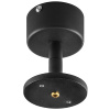 Крепление потолочное для светильников 21443Х/21448X Rullo, черный Lightstar 590007