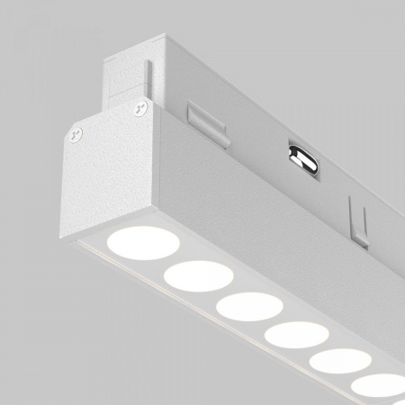 фото Трековый светильник Maytoni Technical Points TR031-4-18WTW-M-DSZ-W, белый
