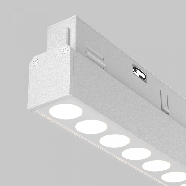 фото Трековый светильник Maytoni Technical Points TR031-4-18WTW-DD2-W, белый