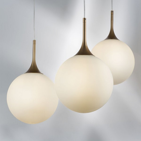 фото Подвес Globo, золото Lightstar 813032