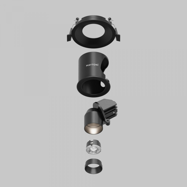 фото Линза для светильников серии Фокус мини /Focus LED mini 8 Вт 30° Maytoni Technical Lens002D28-30