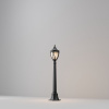 фото Ландшафтный светильник Maytoni Outdoor Rivoli O026FL-01B, черный