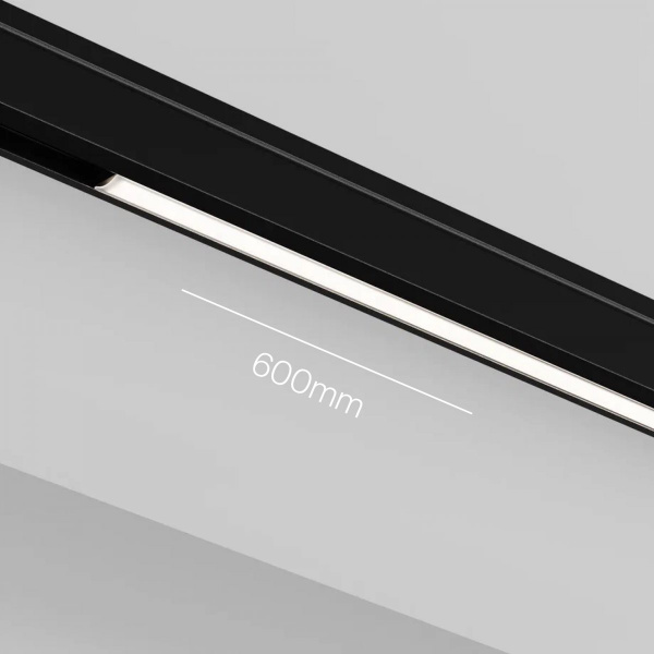 фото Трековый светильник Maytoni Technical Basis TR190-1-10W4K-B, черный