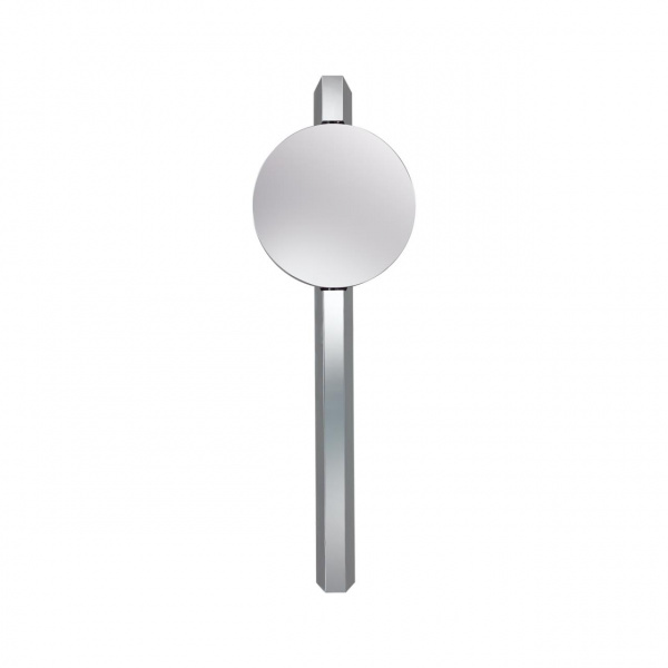 фото Настенный светильник хром/металл/нерж. сталь IP20 LED 3W 3000K 220V REFLECTION HIGHTECH, арт. 7095/3WL