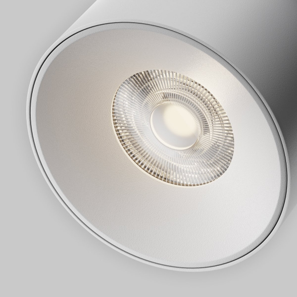 фото Трековый подвесной светильник Maytoni Technical Cup TR124B-12W4K-M-W, белый