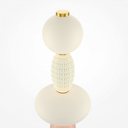 фото Настольный светильник Maytoni Adore MOD297TL-L24BS3K, латунь