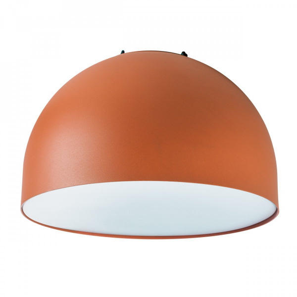 Светильник трековый 48V 24W 3000K 180° красный Nove, черный Lightstar 208142
